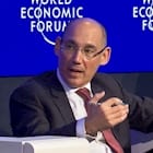 אמיר ירון בנק ישראל - צילום: World economic forum אמיר ירון בנק ישראל